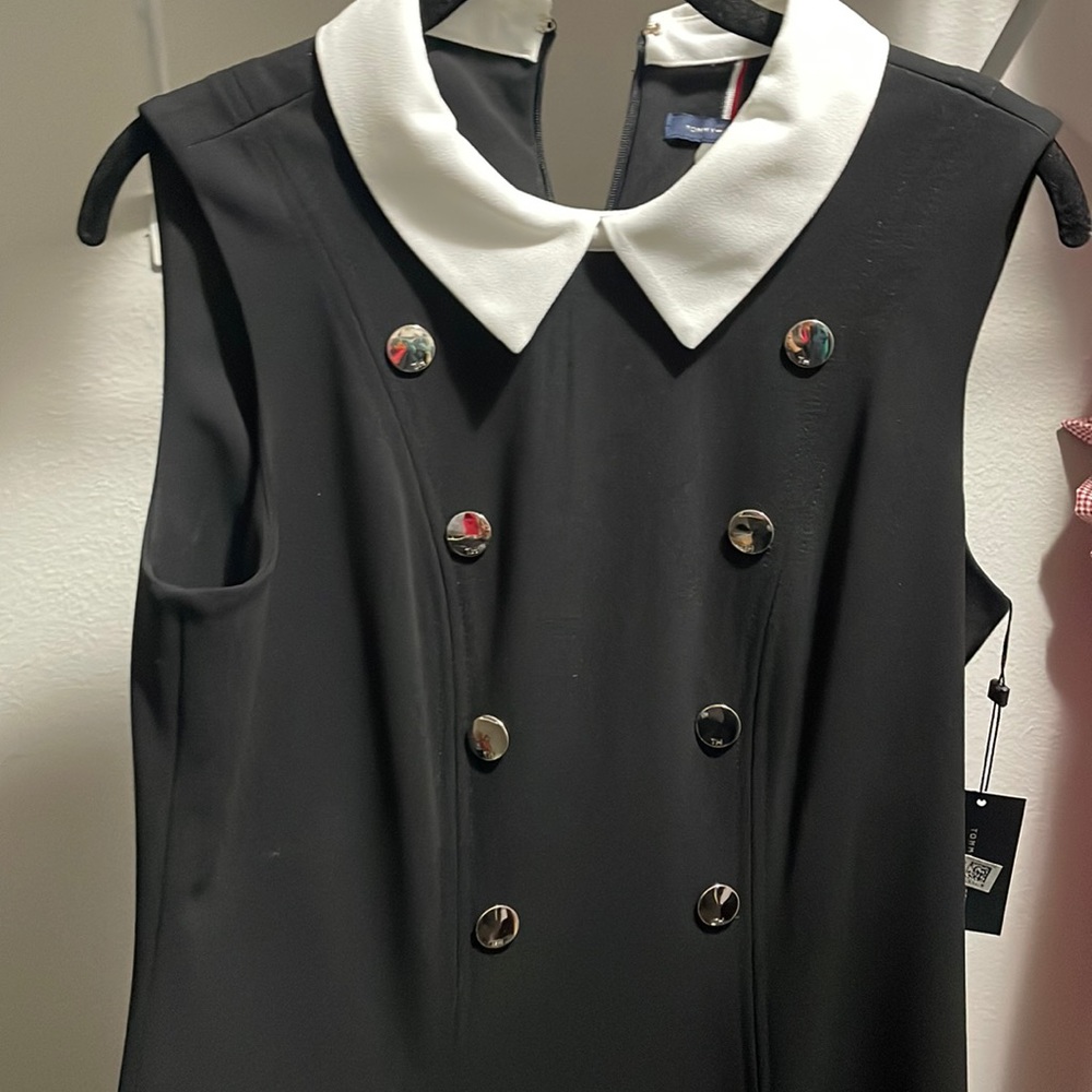 Tommy Hillfiger Black dress